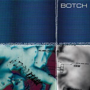 Botch - American Nervoso  CD